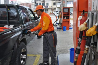 precio de gasolina