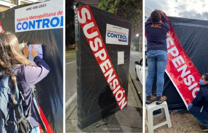 contrato con Sarmiento Publicidad