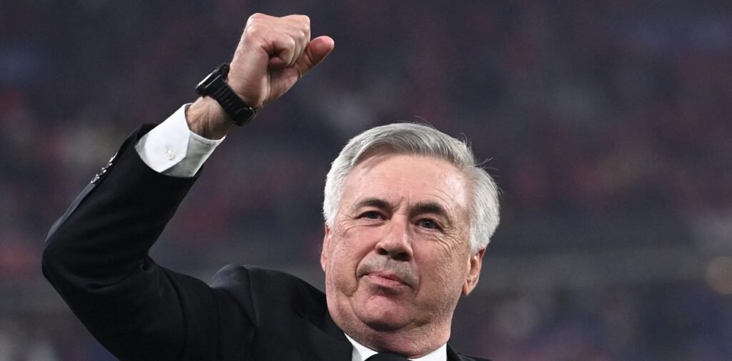 Carlo Ancelotti