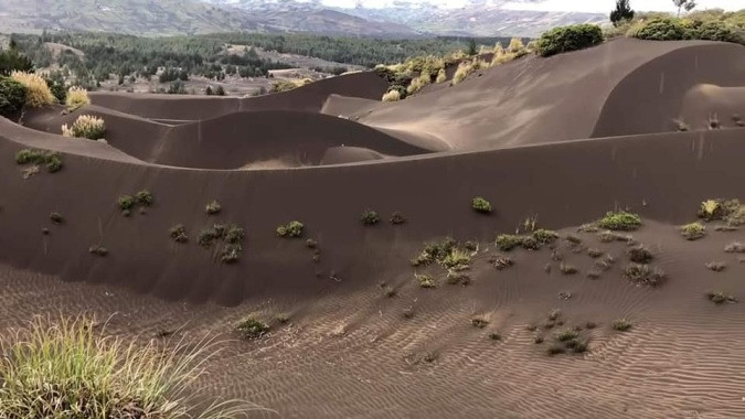 Dunas de Chimborazo