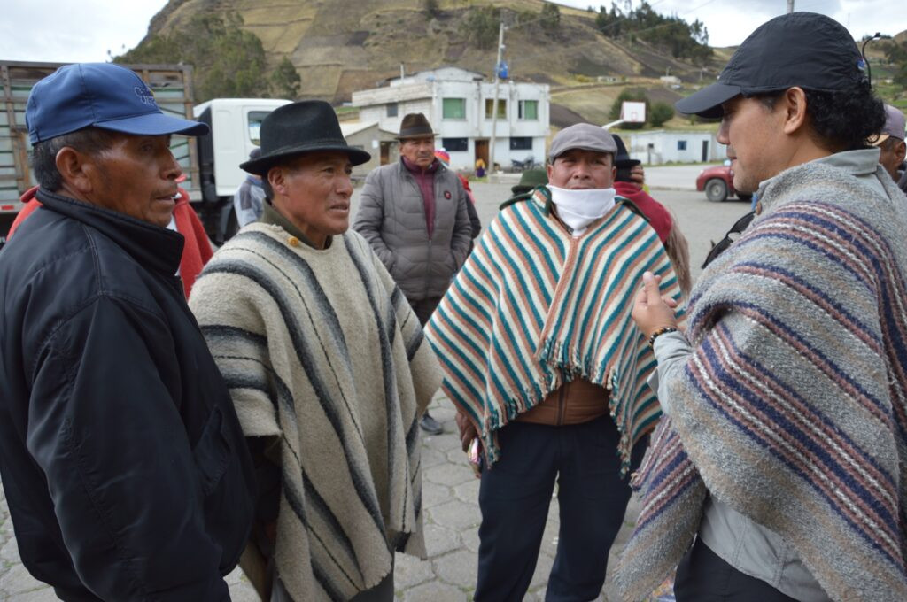 comunidades locales