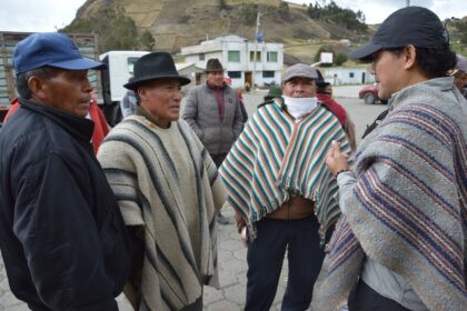 comunidades locales