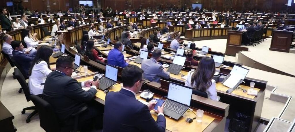 Presidente de la Asamblea