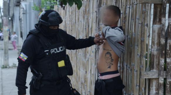 Reformas penales de Noboa