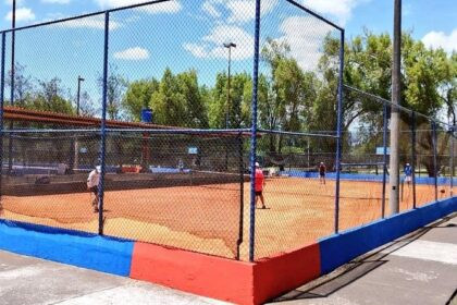 Canchas de La Carolina