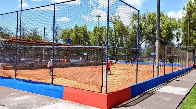 Canchas de La Carolina