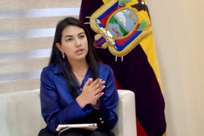 Ecuador busca crédito chino