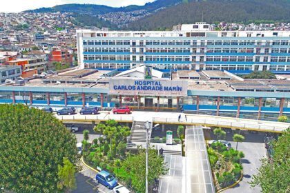 Hospital Carlos Andrade Marín