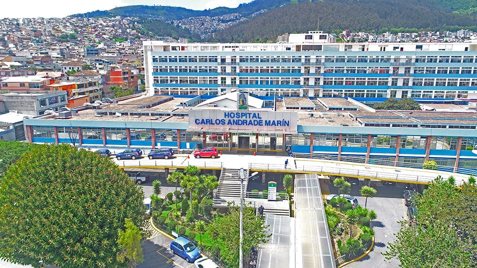 Hospital Carlos Andrade Marín