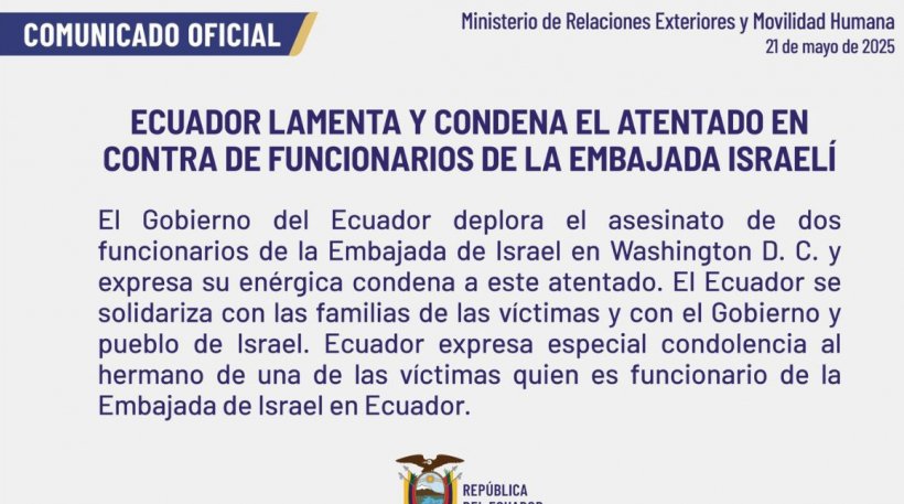 Israel en Washington