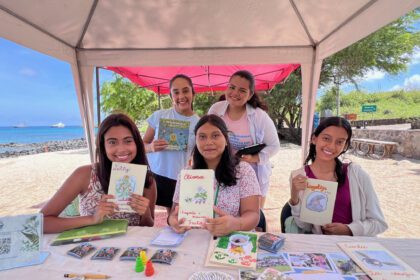 conservación en Galápagos