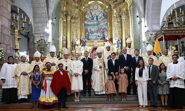 posesión presidencial