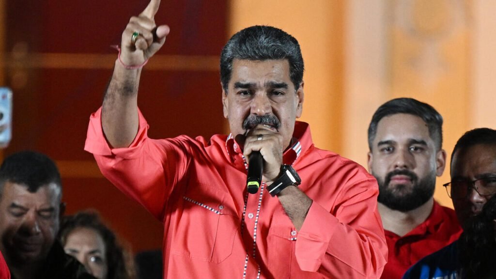 Elecciones en Venezuela