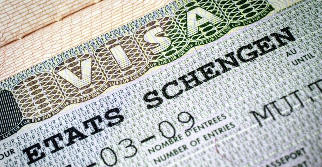 Visa Schengen