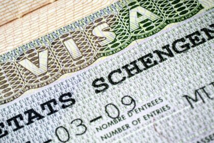 Visa Schengen