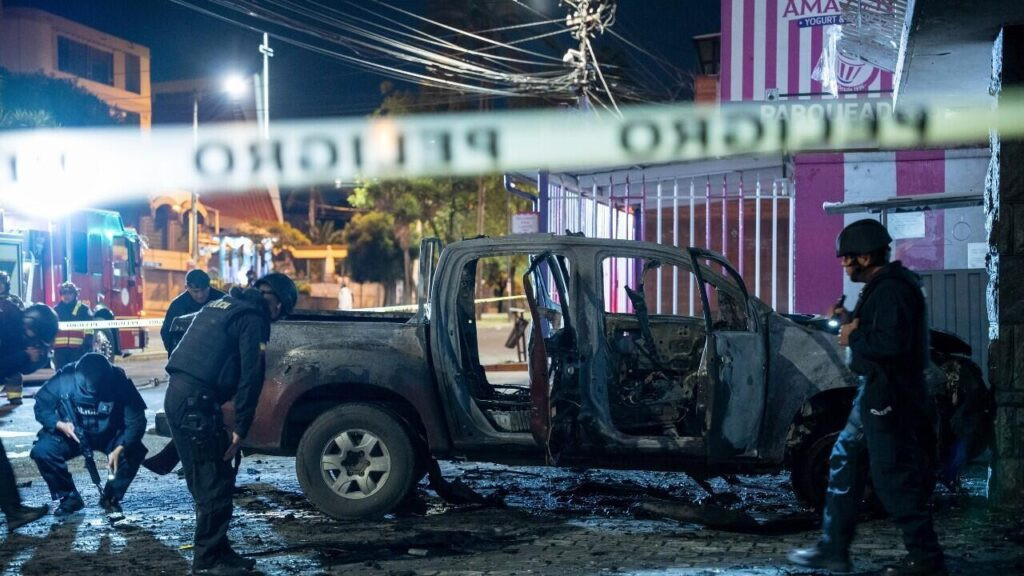desplazados por violencia