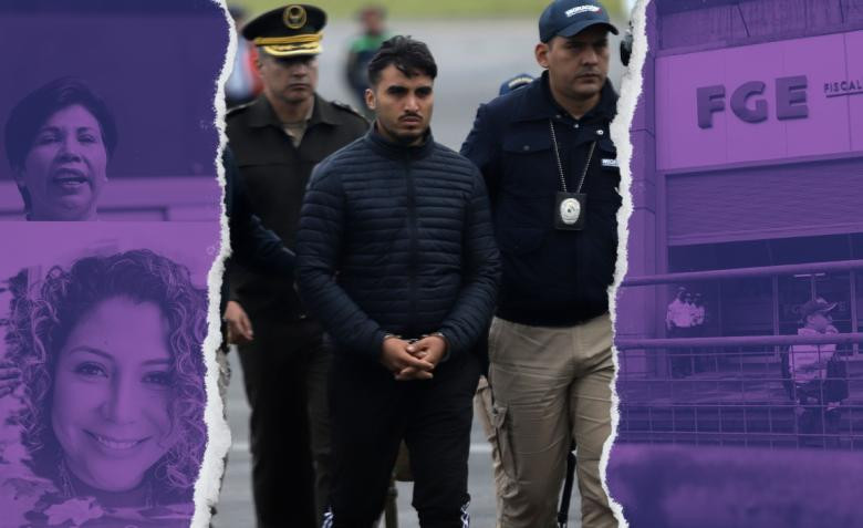Caso María Belén Bernal