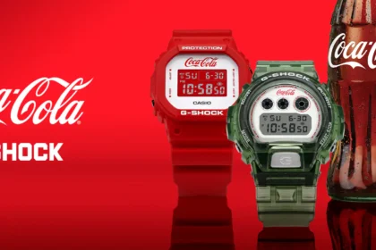 Coca-Cola colabora con casio