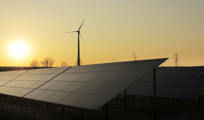 energía solar