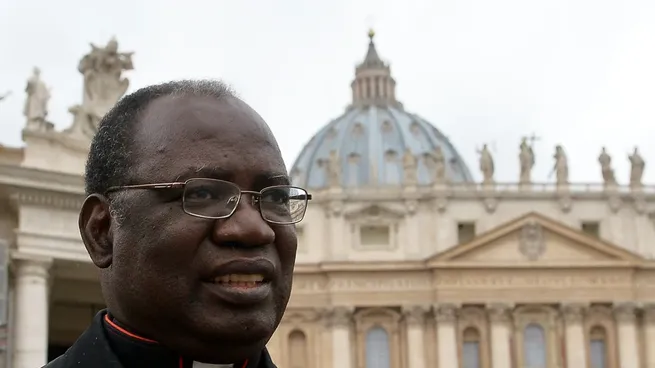 Cardenal keniano John Njue