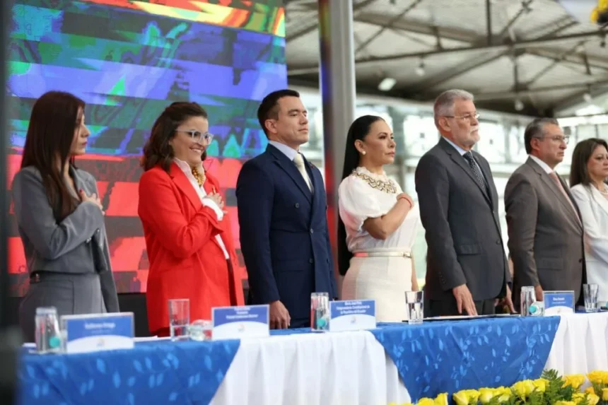 Noboa y Pinto