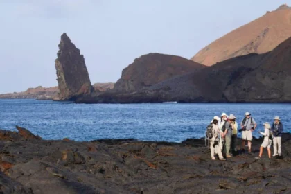reservas marinas de Galápagos