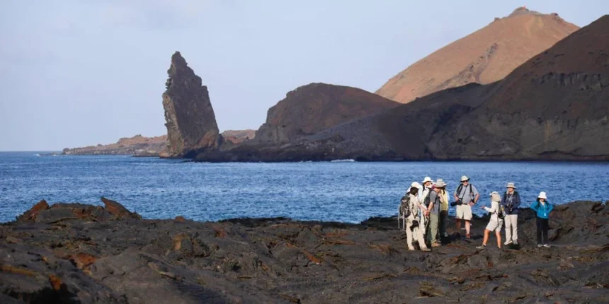 reservas marinas de Galápagos