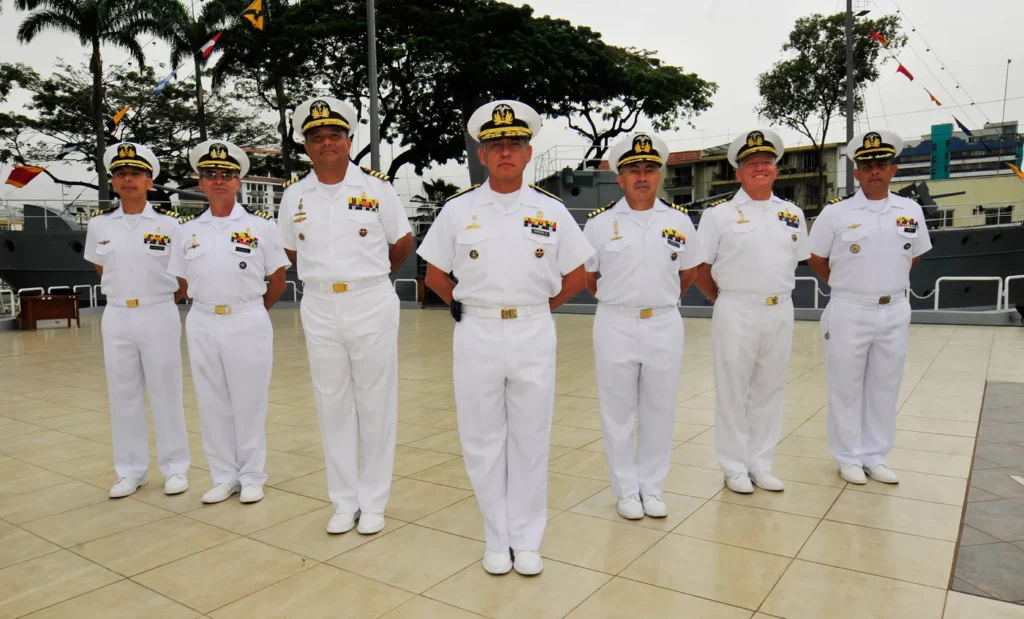 Armada del Ecuador