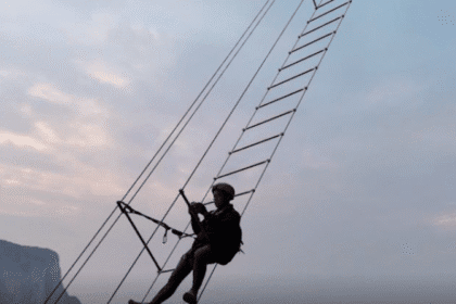 Escalera al Cielo