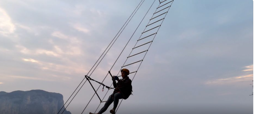 Escalera al Cielo