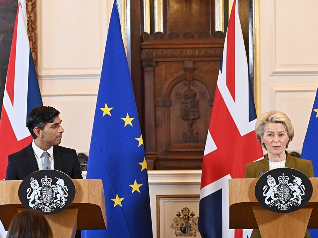 Reino Unido impone su mayor paquete de sanciones contra Rusia