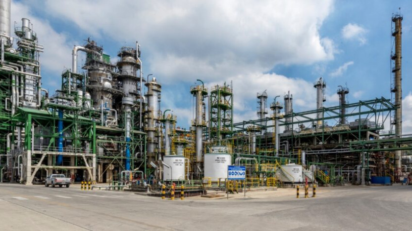 Refinería de Esmeraldas
