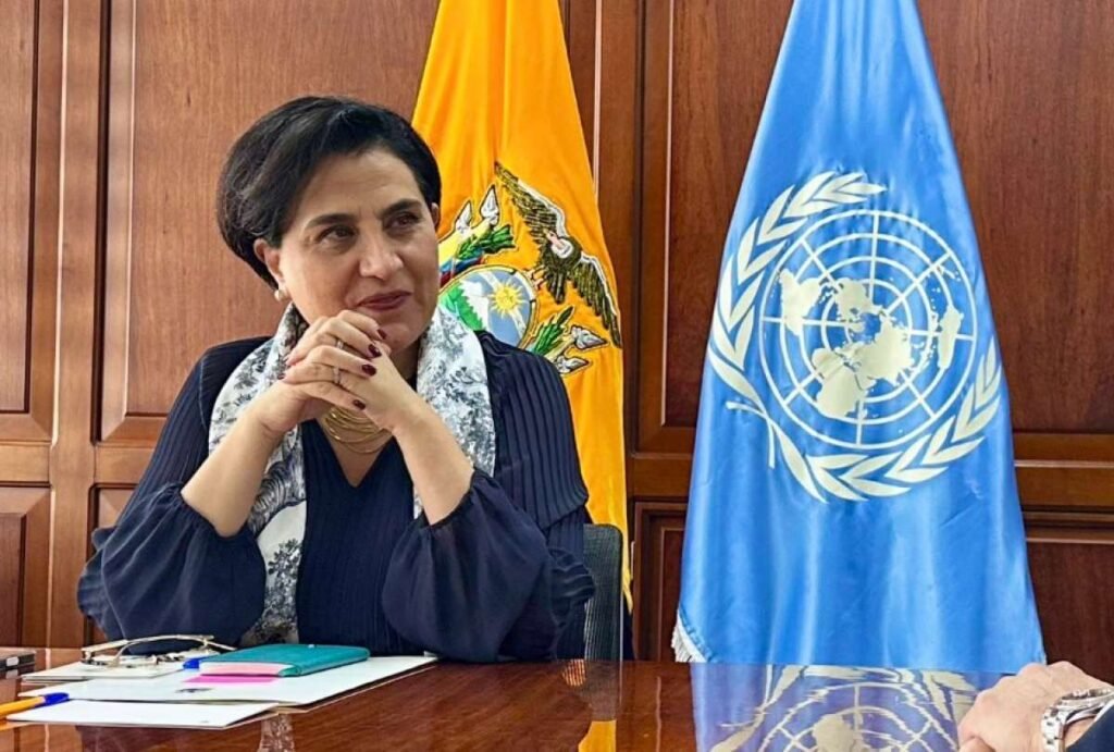 embajada en Marruecos
