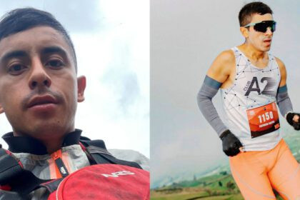 atleta Patricio David Factos