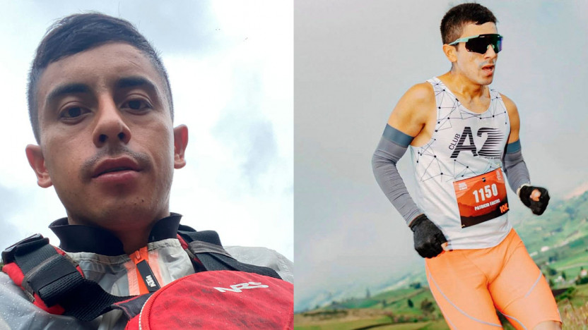 atleta Patricio David Factos