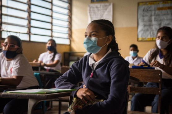 Suspensión de clases presenciales