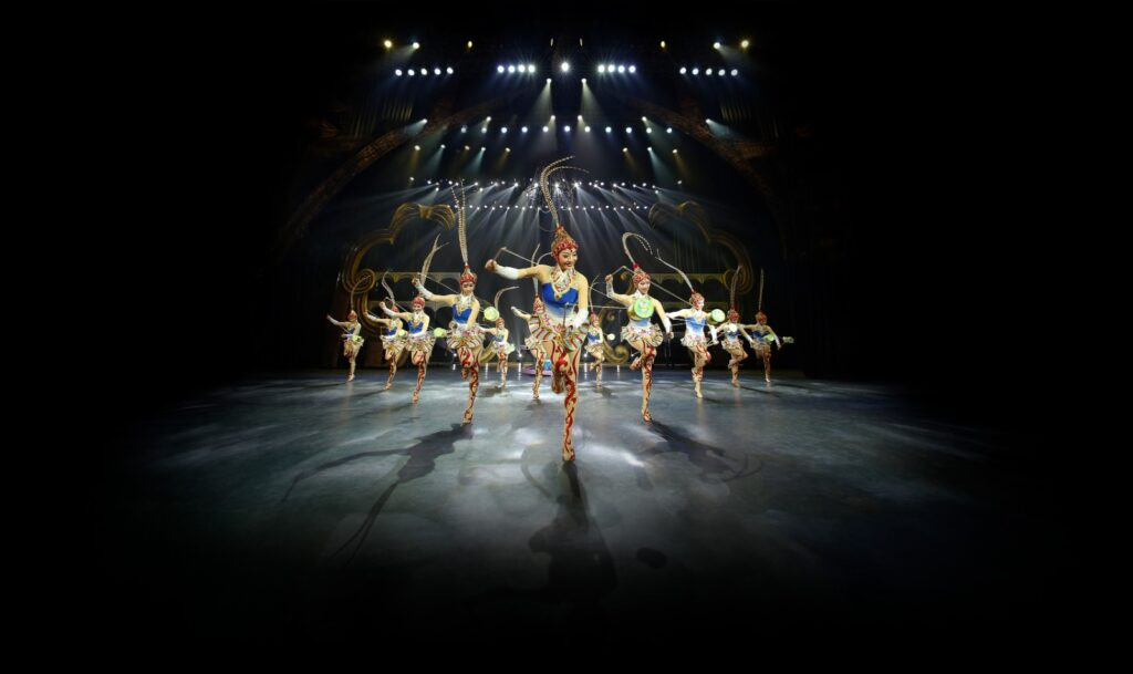 Circo de China