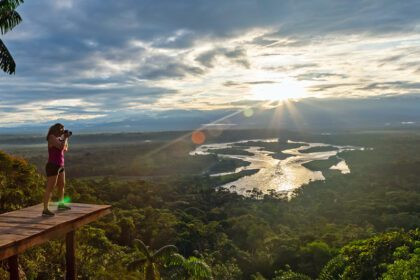 deuda por la Amazonía