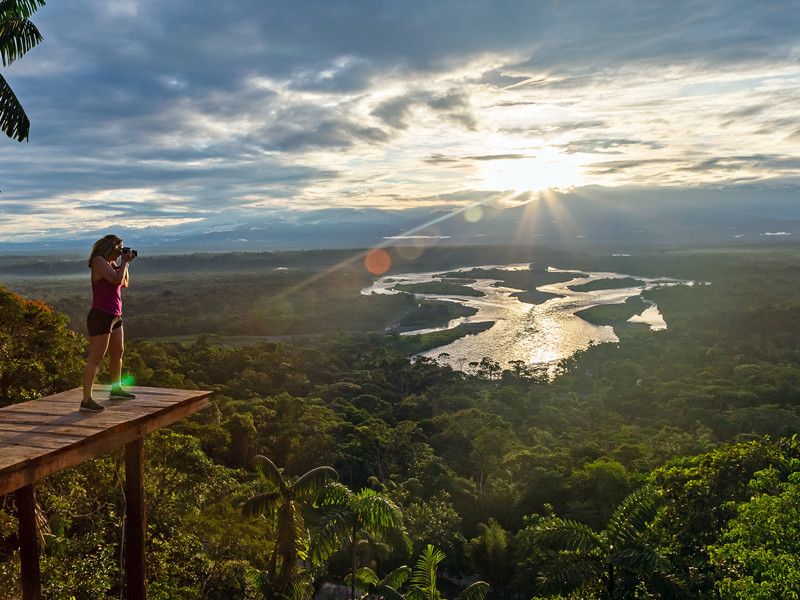 deuda por la Amazonía