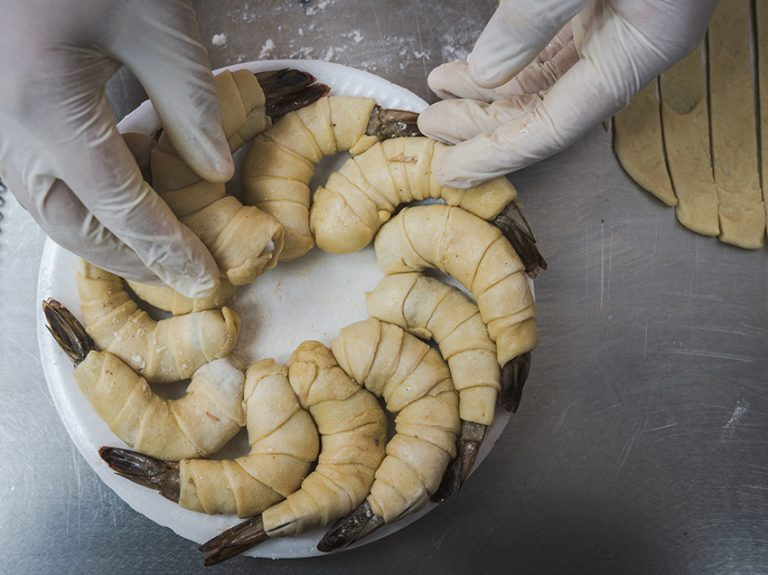 curso de Gastronomía