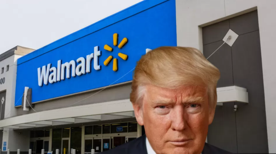 Tiembla Walmart