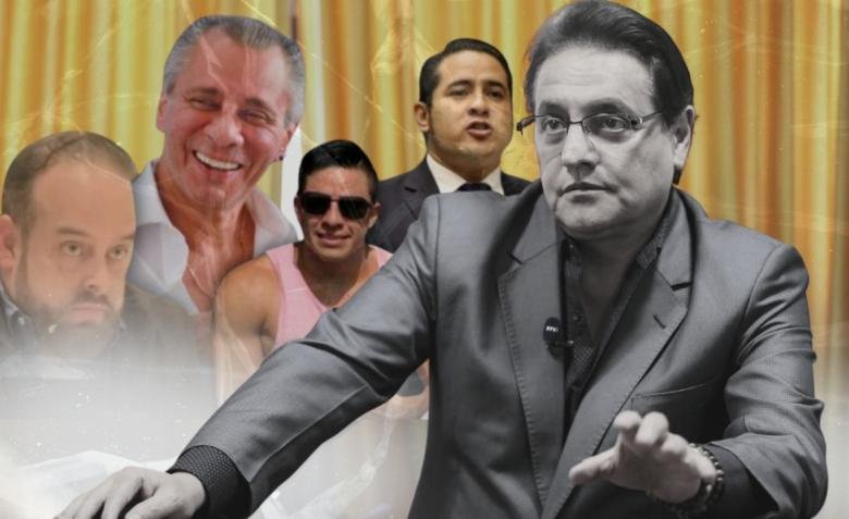 plan de narcos y políticos