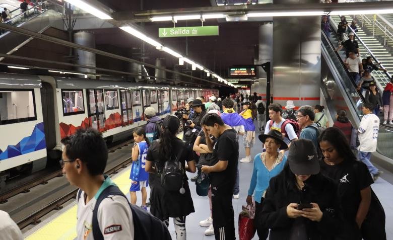 Metro de Quito