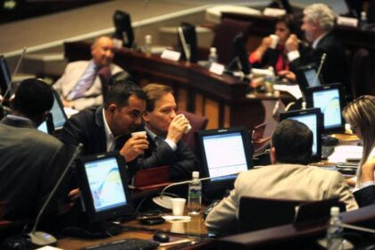 asambleísta en Ecuador