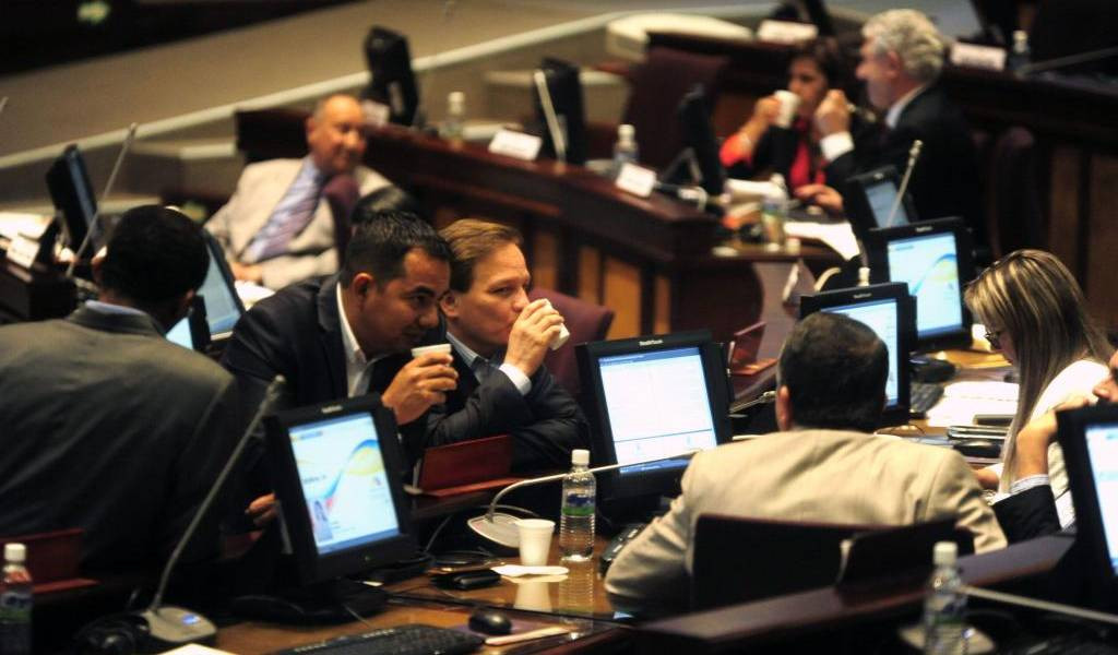 asambleísta en Ecuador