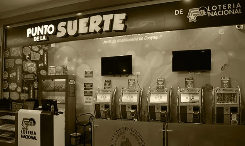 Lotería Nacional