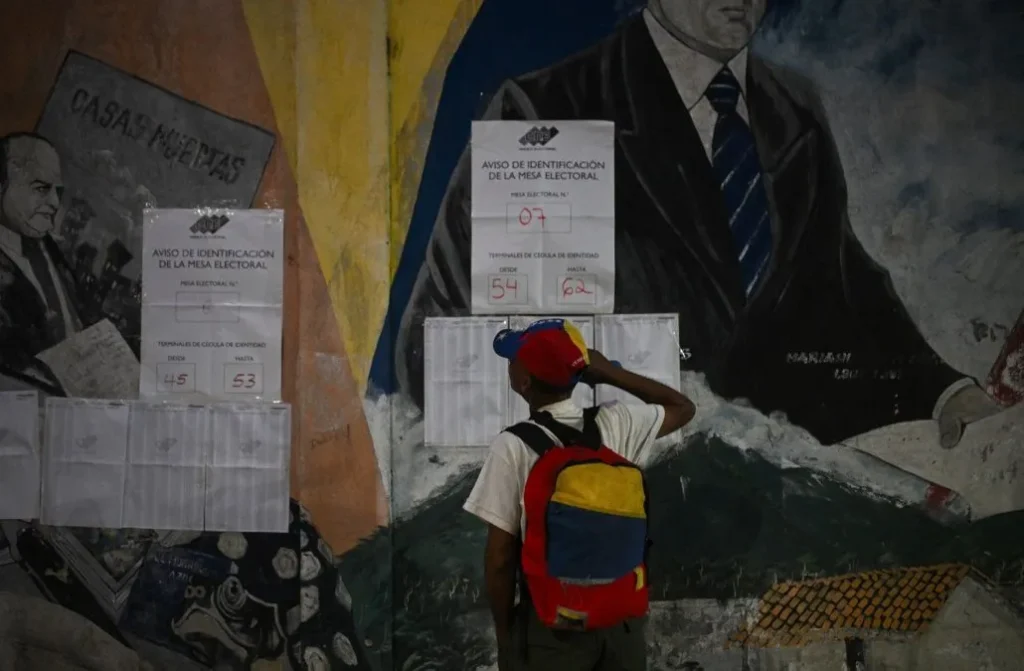 elecciones en Venezuela