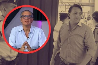 Revelaciones sobre la implicación de Jorge Glas en el asesinato de Villavicencio