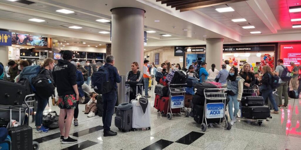 No Viajar a Venezuela