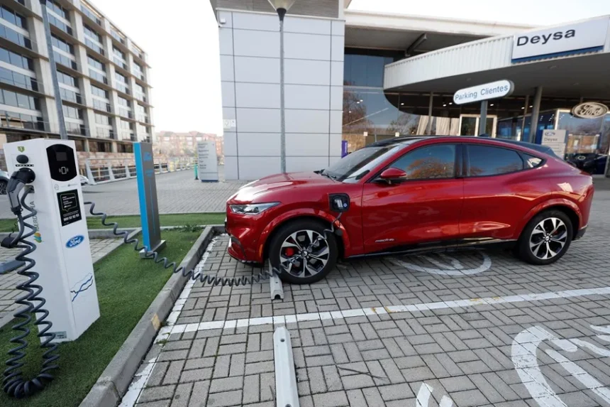 autos eléctricos